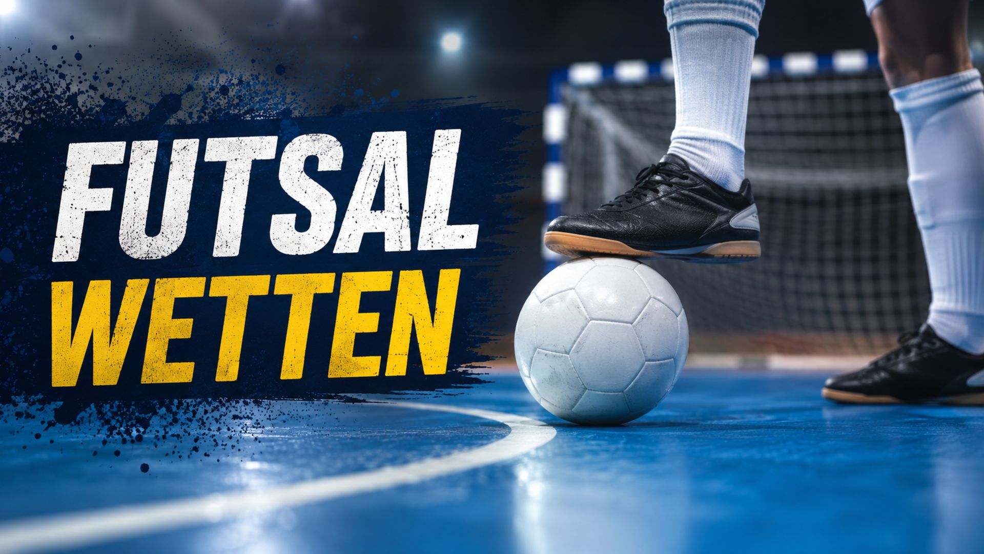Futsal Wetten 2026: Regeln, Wettarten und Ligen 